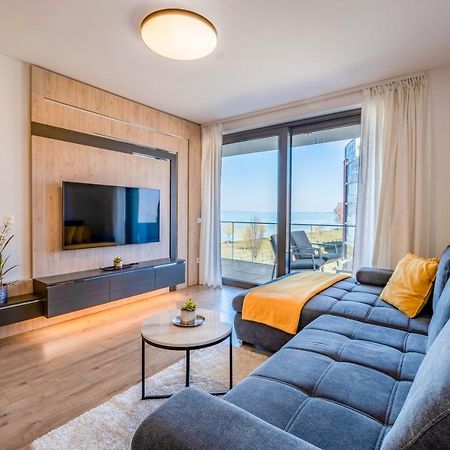 Myflat Coral Beach Apartment Шиофок Экстерьер фото
