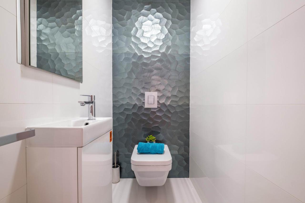Myflat Coral Beach Apartment Шиофок Экстерьер фото