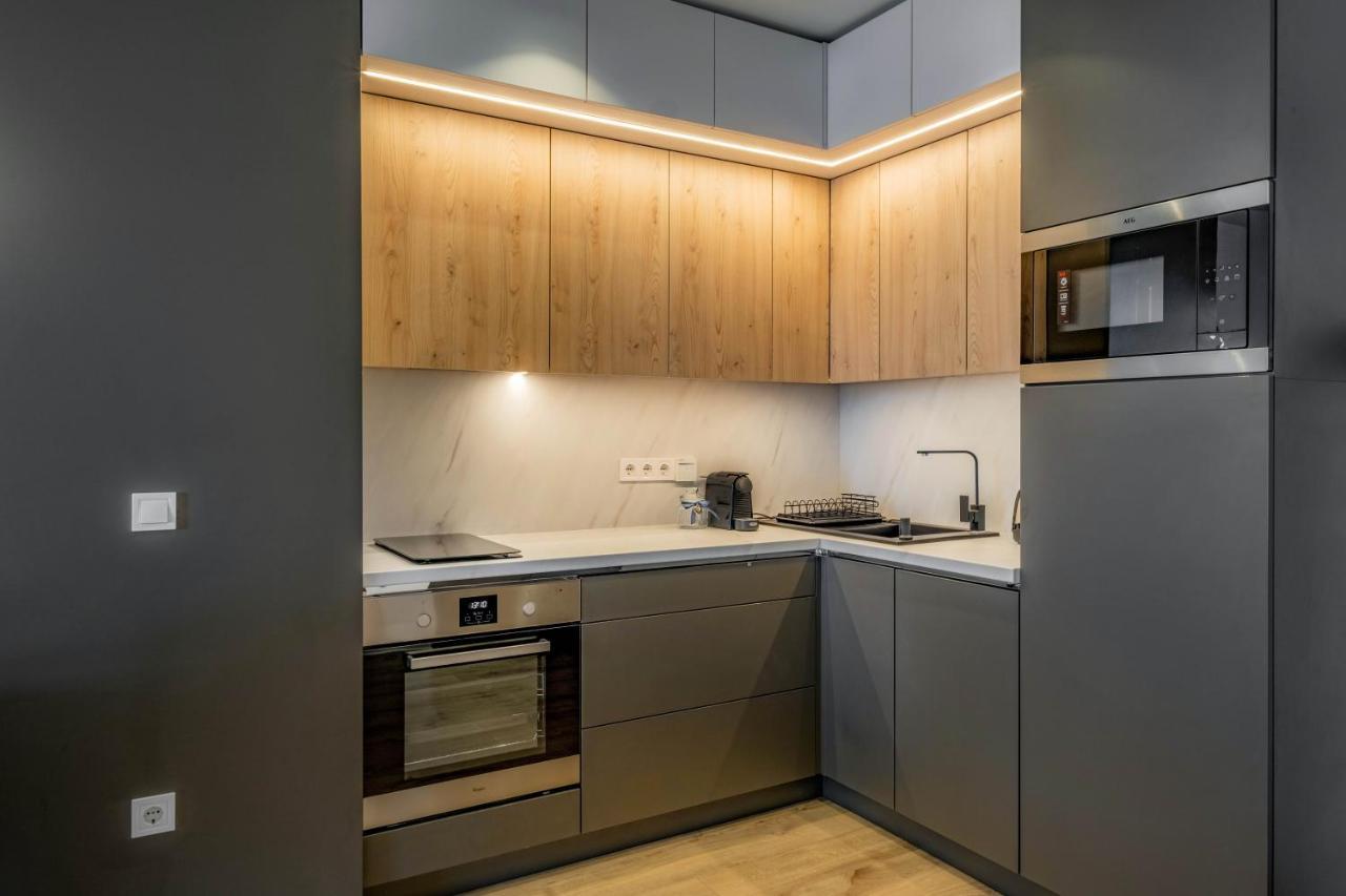 Myflat Coral Beach Apartment Шиофок Экстерьер фото